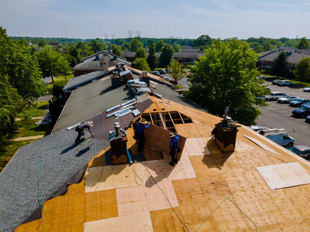 Trusted Storm Damage Roof Repair service in Lincoln, IA - Brentwood Metal Roofing